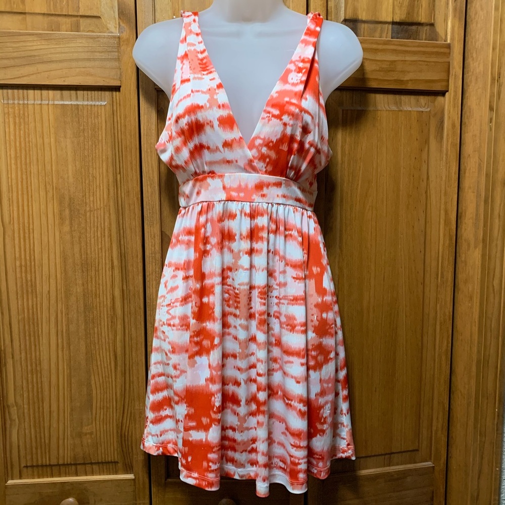 Swimsuit cover and/or dress! Silky to touch
